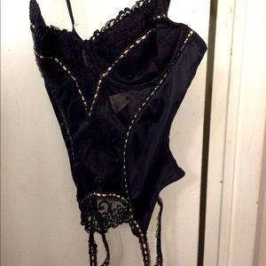 Classic Jezebel Lingerie